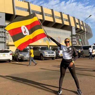 I Love My Team [Uganda Cranes]