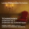 Tchaikovsky: Symphony No. 5; Symphony No. 6 (Pathétique)