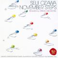 Takemitsu: November Steps; Requiem for String Orchestra