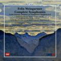 Felix Weingartner: Complete Symphonies; Violin Concerto; Schubert/Weingartner: Symphony in E