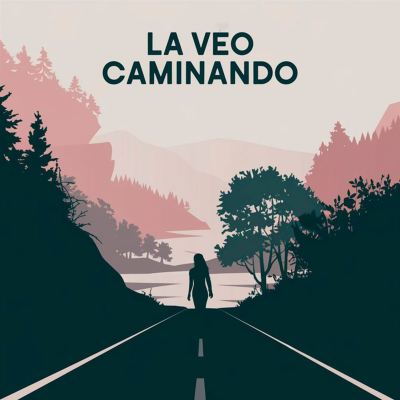 La Veo Caminando