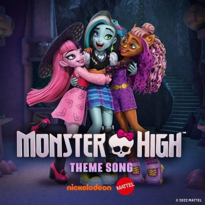 Monster High Theme Song [From the 2022 Television Series]