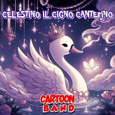 Celestino Il Cigno Canterino