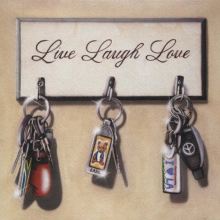 Live Laugh Love