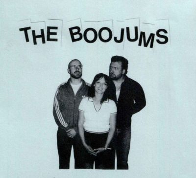 The Boojums