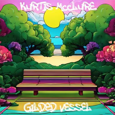Gilded Vessel