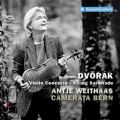 Dvorak: Violin Concerto; String Serenade