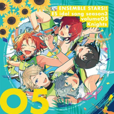 Coruscate Breeze: あんさんぶるスターズ!! [Ensemble Stars] ES アイドルソング [Idol Song] Season 3