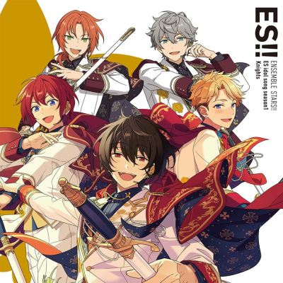 あんさんぶるスターズ!! [Ensemble Stars] ES アイドルソング [Idol Song] Season 1