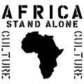 Africa Stand Alone