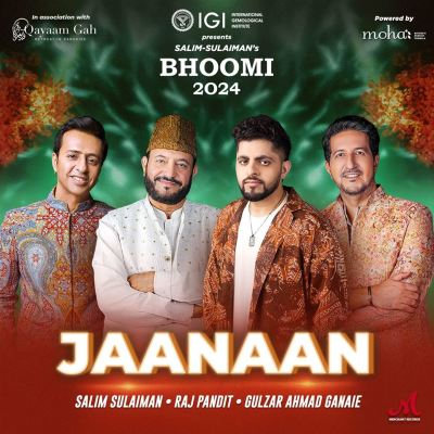 Jaanaan [From "Bhoomi 2024"]