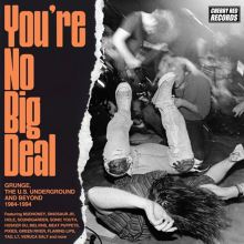 You're No Big Deal: Grunge, the U.S. Underground and Beyond 1984-1994