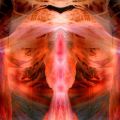 The Annihilating Angel; Or The Surface of the World