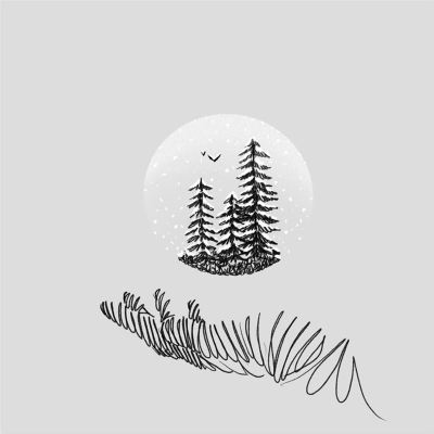 Lost in the Snow