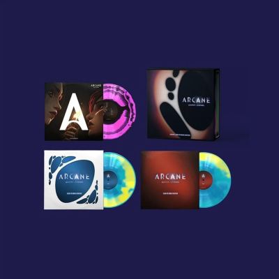 Arcane [League of Legends Season One and Season Two Original Soundtracks]