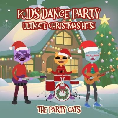 Kids Dance Party: Ultimate Christmas Hits!