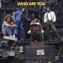 Who Are You [Super Deluxe 7 CD/Blu-ray]