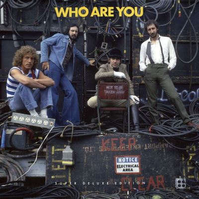 Who Are You [Super Deluxe 7 CD/Blu-ray]