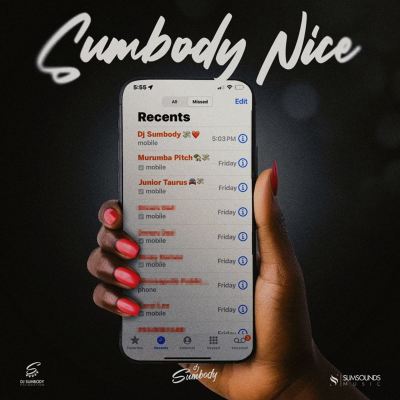 Sumbody Nice