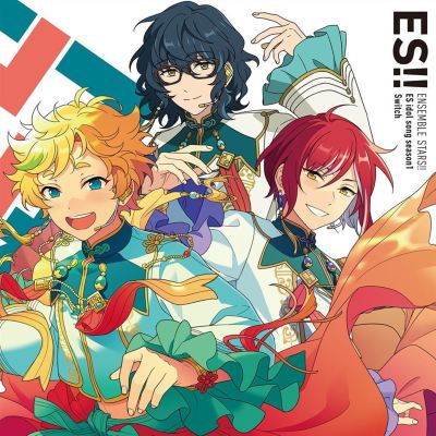 あんさんぶるスターズ！！ ESアイドルソング season1 Switch [Ensemble Stars!! ES Idol Song Season 1 Switch]