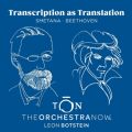 Transcription as Translation: Smetana, Beehtoven