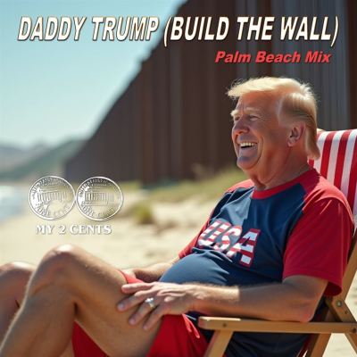 Daddy Trump (Build the Wall)