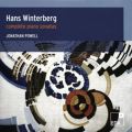 Hans Winterberg: Complete Piano Sonatas