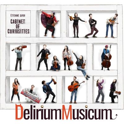 Cabinet of Curiosities