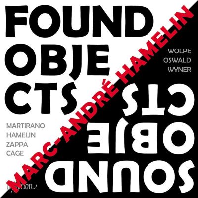 Found Objects / Sound Objects