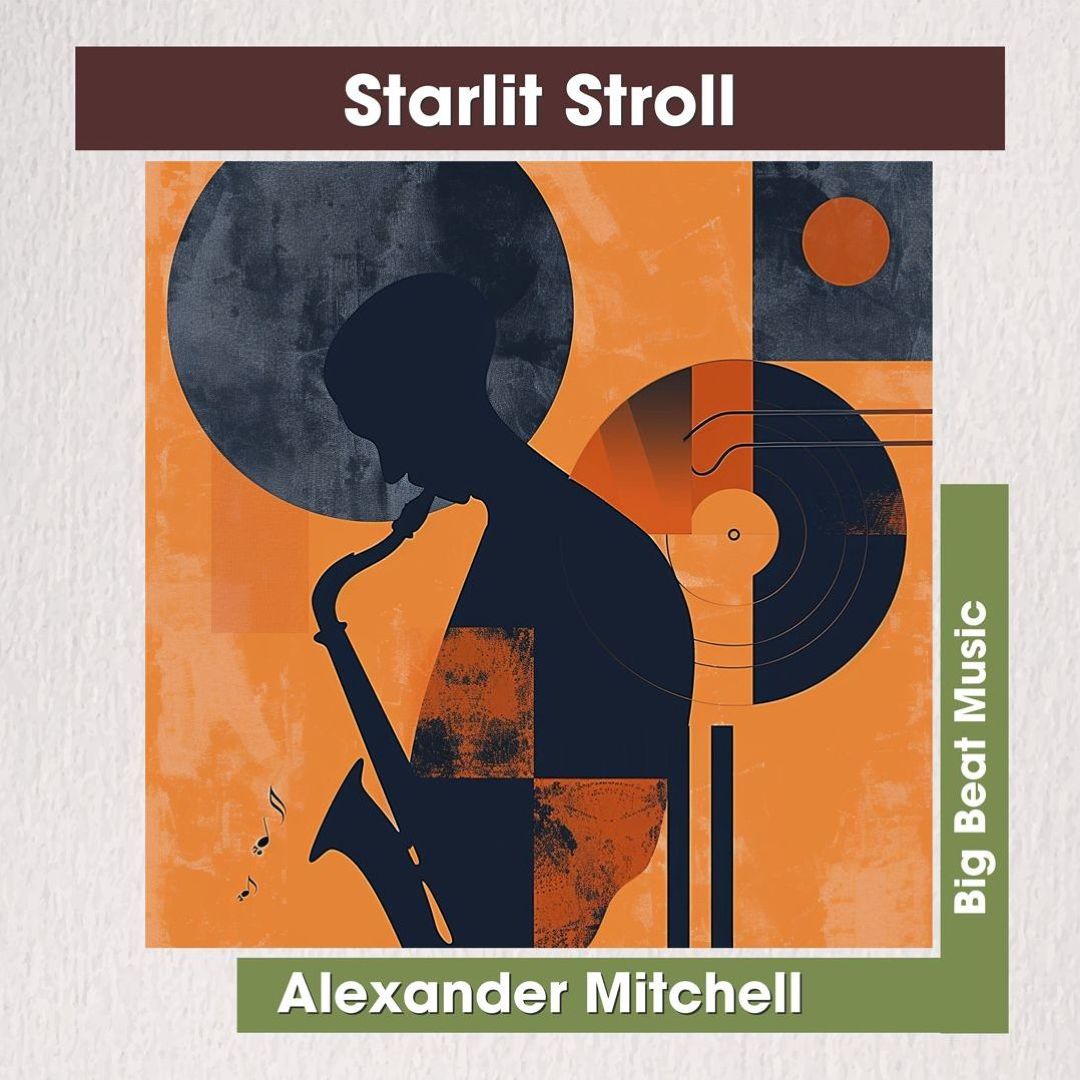 Alexander Mitchell: Starlit S... Tracks & Reviews | AllMusic