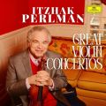 Great Violin Concertos [Deutsche Grammophon]
