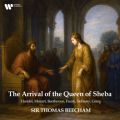 The Arrival of the Queen of Sheba