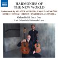 Harmonies of the New World