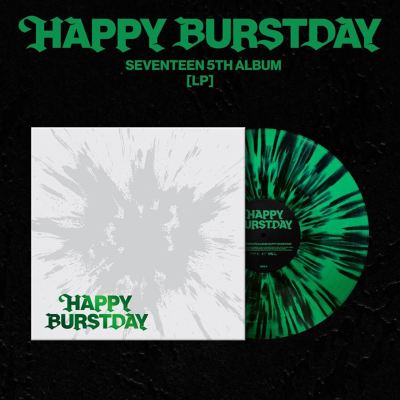 SEVENTEEN 5th Album 'HAPPY BURSTDAY' - Sev | AllMusic