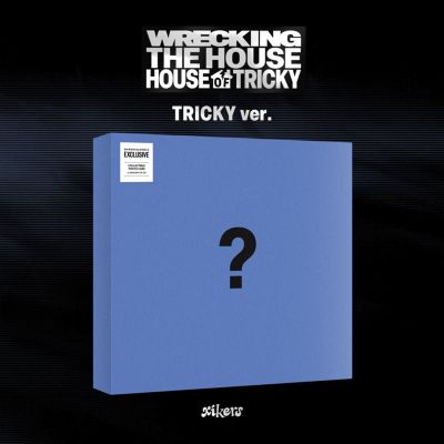 HOUSE OF TRICKY : WRECKING THE HOUSE