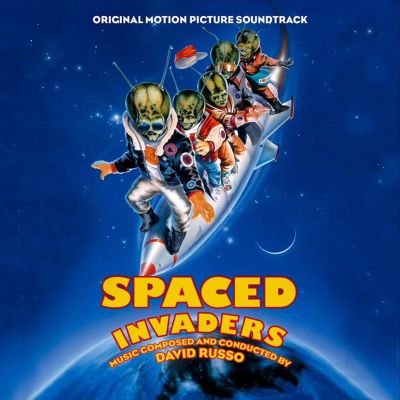 Spaced Invaders - David Russo | Album | AllMusic