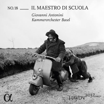 Haydn 2032, Vol. 18: Il maestro di scuola
