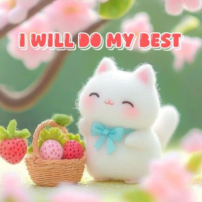 I Will Do My Best