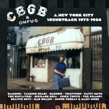 CBGB: A New York City Soundtrack 1975-1986