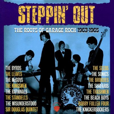 Various Artists: Steppin' Out Tracks & Reviews | AllMusic