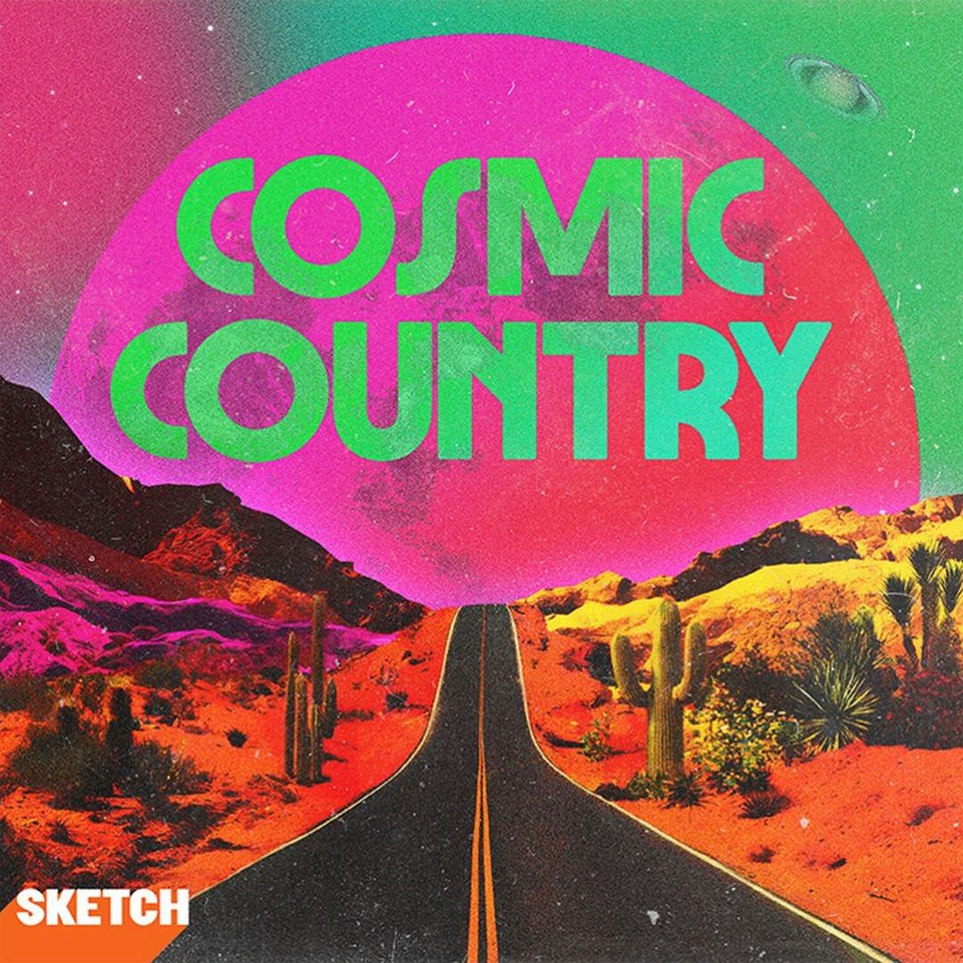 Cosmic Country - Atake | Album | AllMusic