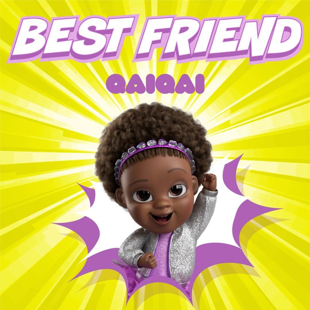 Best Friend - Qai Qai | Album | AllMusic