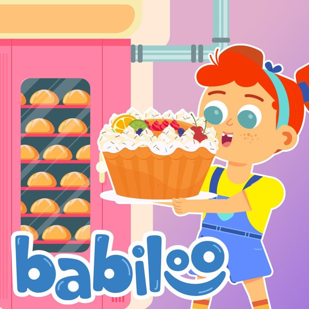 Babiloo: Pat a Cake and More ... Tracks & Reviews | AllMusic