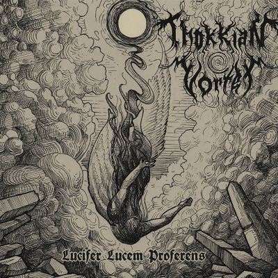 Lucifer Lucem Proferens - Thokkian Vortex | Album | AllMusic