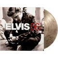 Elvis 56 [Limited 180-Gram Crystal Clear & Black Marble Colored Vinyl]