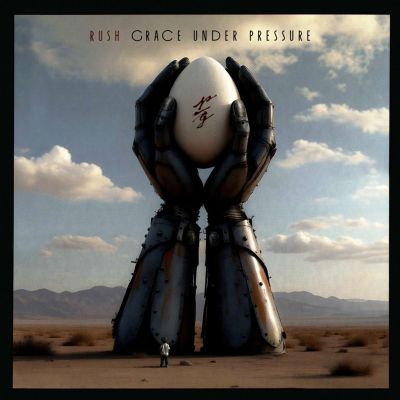 Grace Under Pressure [Super Deluxe Edition] [4 | AllMusic