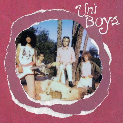 Uni Boys – Uni Boys (Curation Records)
