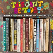 This Can't Be Today: A Trip Through the Us Psychedelic Underground 1977-1988 [Ious]