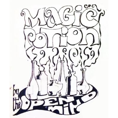 The Open Mind: Magic Potion Tracks & Reviews | AllMusic