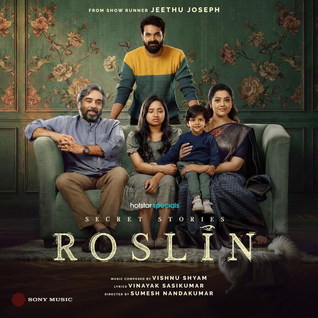 Secret Stories: Roslin [Original Series Soundt... | AllMusic